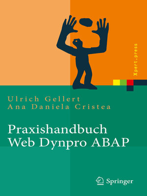 cover image of Praxishandbuch Web Dynpro ABAP